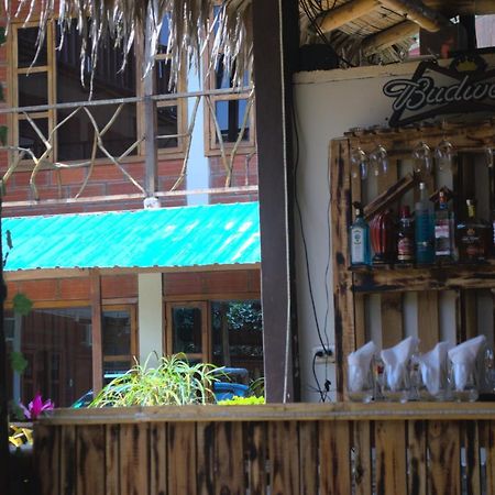 Hostal Tierra Y Mar Montanita Exterior photo