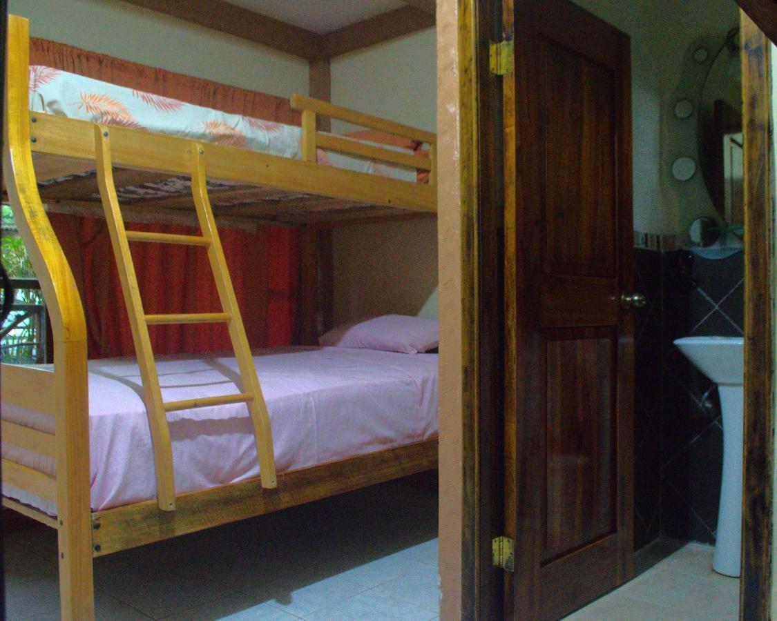 Hostal Tierra Y Mar Montanita Exterior photo
