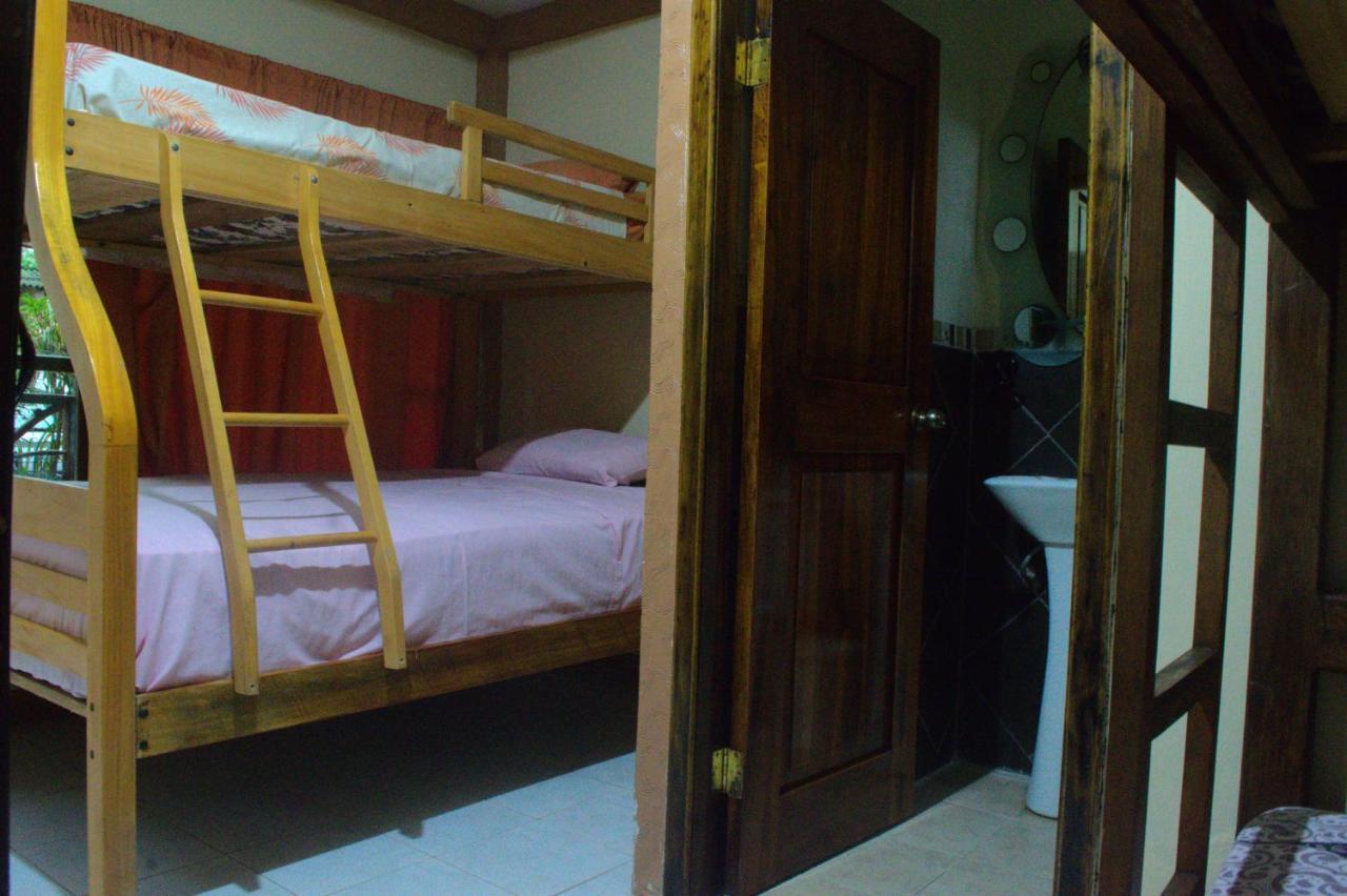 Hostal Tierra Y Mar Montanita Exterior photo